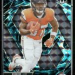 2025 Panini Mosaic Mosaic Genesis RJ Harvey Rookie #375
