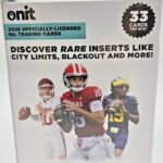 2025 ONIT NCAA NIL Football Blaster Box