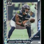 2024 Donruss Optic Rocket Jaxon Smith-Njigba #180