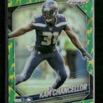 2025 Panini Prizm Kangaroo Kam Chancellor #/61 #217