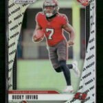 2024 Panini Prizm Press Proof Bucky Irving Rookie #316