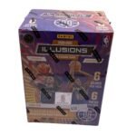 2020-21 Illusions Basketball Blaster