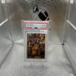 1997 Kobe Bryant Topps PSA GM MT 10