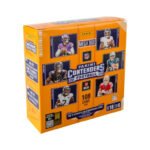 2024 Panini Contenders Football Mega 20 Box Case (Teal Parallels)