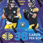 2022 Panini Illusions Football Blaster Box