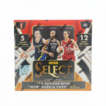Select 2025 WNBA Hobby Box