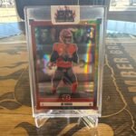 Joe Burrow - 2025 Panini Select #STW-JBU Tie Dye /25