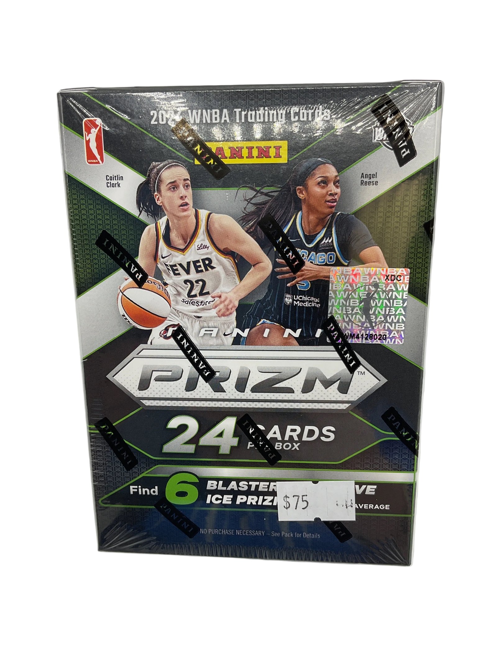 6EE493AD-0380-4198-AFEF-F966C3D3C237 2024 Prizm WNBA Blaster - Image 1