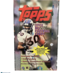1998 Topps Football Hobby Box