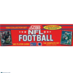 1990 Score Football Collector Set Series 1 & 2 Box