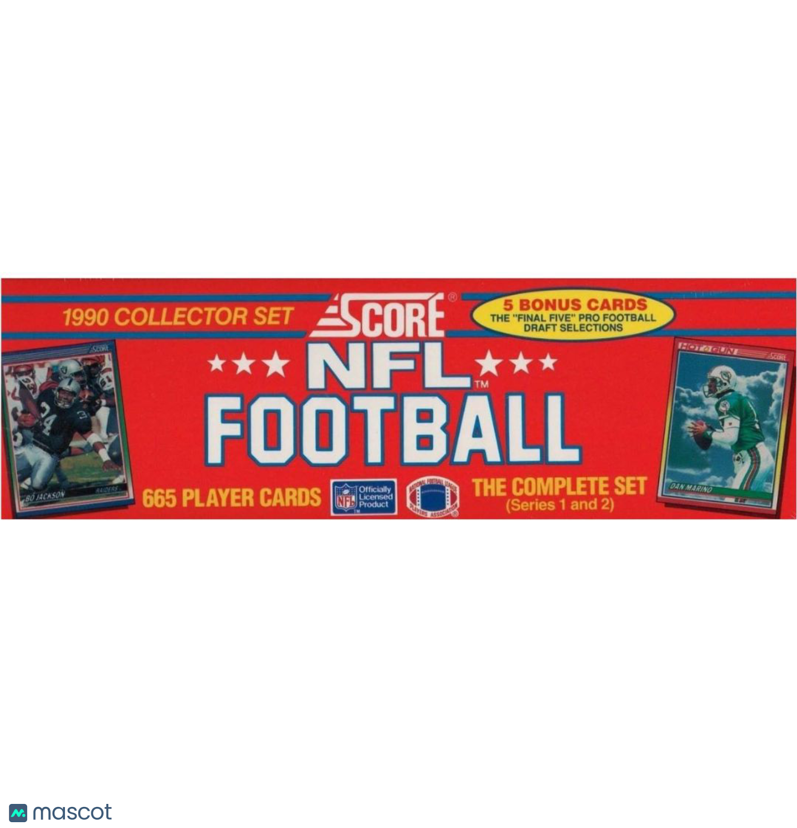 7013e5ec-0d4b-4e07-bd95-c5b590d806f0-watermark-raw-V2 1990 Score Football Collector Set Series 1 & 2 Box - Image 1