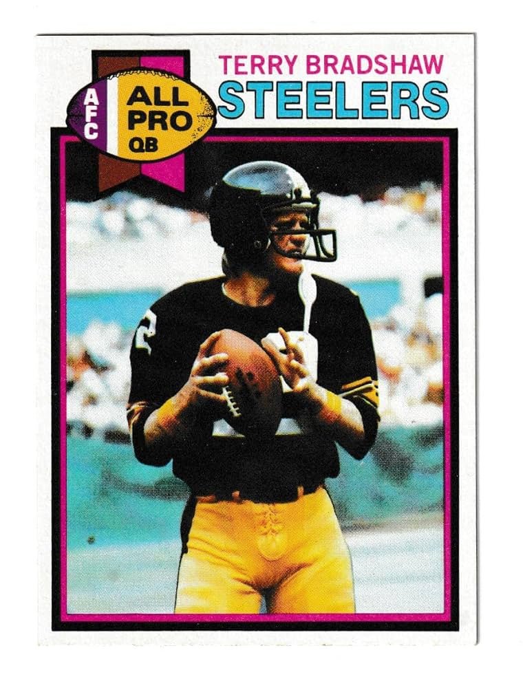 7139GxtCG1L-_UF894-1000_QL80 1979 Topps Football Hand Collated Set (NM-MT) (In Album) - Image 1