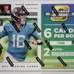 2021 Panini Contenders Optic Football Hobby Box