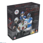 2025 Topps Signature Class Football Mega Box