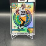 Najee Harris 2021 Panini Mosaic Glass Mosaic #GM-29
