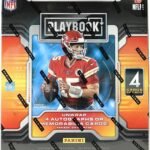 2021 Panini Playbook Football Hobby Box