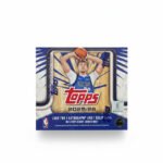 Topps 2025/26 NBA Jumbo Hobby