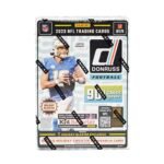 2023 Panini Donruss Football 6-Pack Holiday Blaster Box