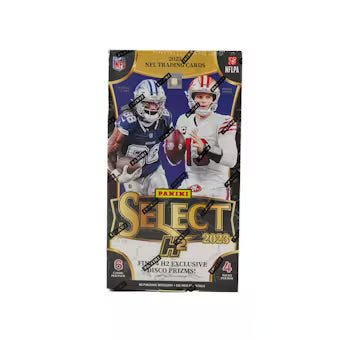 857749_004_091724 2023 Panini Select Football H2 Box - Image 1