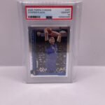 2025-26 TOPPS CHROME COOPER FLAGG #251 RC DALLAS MAVERICKS PSA 10