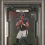 CJ Stroud Houston Texans 2023 Panini Prizm Rookie Card #339 PSA 10 Gem Mint