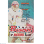 1995 Bowman Football Hobby Box