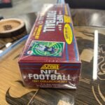 1991 Score NFL Football Complete Set Factory Sealed-Series 1 and 2