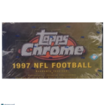 1997 Topps Chrome Football Hobby Box