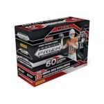 2025 Panini Prizm Draft Picks Football Mega Box (Red Ice and Red Flash)