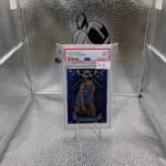 Chet Holmgren 2022 Mosaic Blue