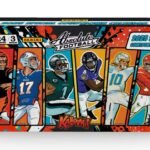 2025 Panini Absolute Football Countdown Calendar 8 Box Case