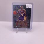 1997 Fleer Metal Kobe Bryant #181