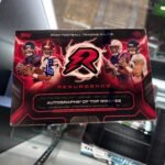 2024 Topps Resurgence Football Breaker’s Delight Box