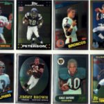 2010 Topps Chrome Anniversary Reprint Set LOADED with Stars and Hall of Famers