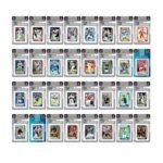 2025 Donruss Football NFL League Set - Complete Collection of All 32 Team Sets