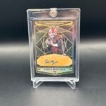 Baker Mayfield Panini 2018 Obsidian Rookie Autograph #RKA-BM/25