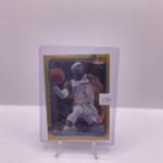 2025 Topps Chrome Luguentz Dort True Gold /50 #177