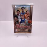 2025-26 Bowman Basketball Blaster Pack