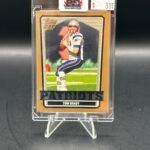Tom Brady 2007 Topps Draft Picks and Prospects #4