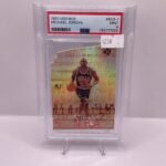 1997 UD3 MJ3 Michael Jordan Die Cut PSA 9 #MJ3-1