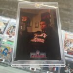 DEION SANDERS 1992 PRO LINE PORTRAITS #NNO AUTOGRAPH AUTO FALCONS