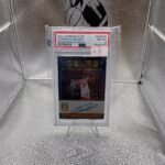 Dominique Wilkins 2022 Donruss Elite auto /25