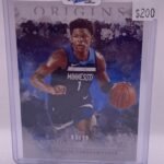 Anthony Edwards Origins RC 3/99