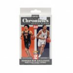 2021 Panini Chronicles Draft Picks Hanger Box