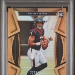 CJ Stroud 2023 Certified Mirror Bronze #104 #220/275 PSA 10 Gem Mint