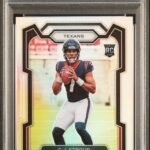 C.J. Stroud 2023 Panini Prizm #339 Silver Prizm #339 PSA 10 Gem Mint