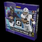 2025 Panini Donruss Optic Football H2 Hobby Box