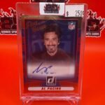 2016 Donruss Football Al Pacino Autograph Fans of the Game
