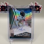 2025 Donruss Elite Travis Hunter #446/499 Turn of the Century Autograph