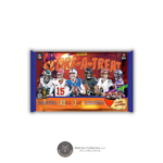 2025 Panini Score-A-Treat Halloween Football 40-Pack Box